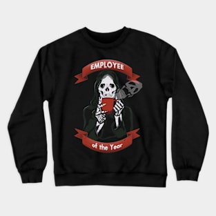 Employee of the year Crewneck Sweatshirt